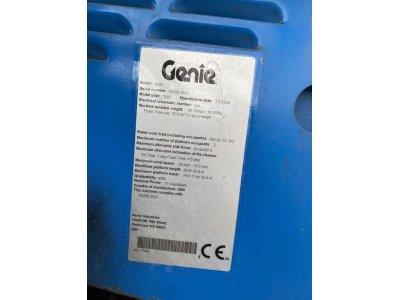 Телескопический подъемник GENIE S85