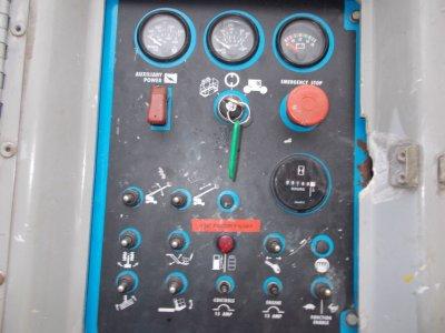 Телескопический подъемник GENIE S65 4*4