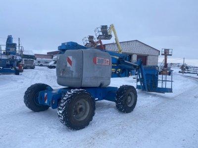 Коленчатый подъемник GENIE Z-45/25