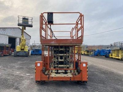 Ножничный подъемник JLG 500 RTS