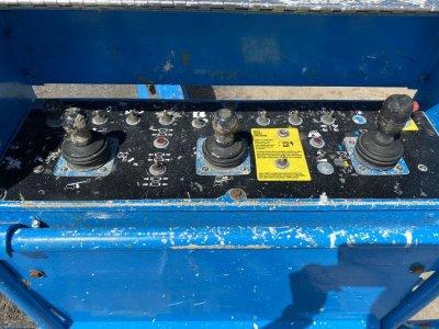 Телескопический подъемник GENIE S85