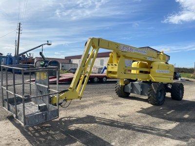 Коленчатый подъемник GENIE Z60/34