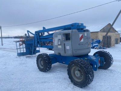 Коленчатый подъемник GENIE Z-45/25