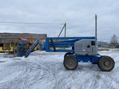 Коленчатый подъемник GENIE Z-45/25