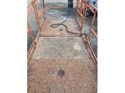 Ножничный подъемник JLG 500 RTS