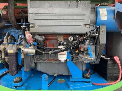 Коленчатый подъемник GENIE Z60/34 RT 4*4