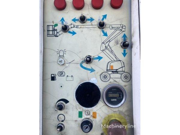 Коленчатый подъемник HAULOTTE HA16PX