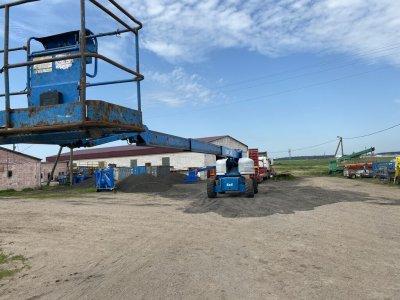 Телескопический подъемник GENIE S65