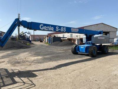 Телескопический подъемник GENIE S85