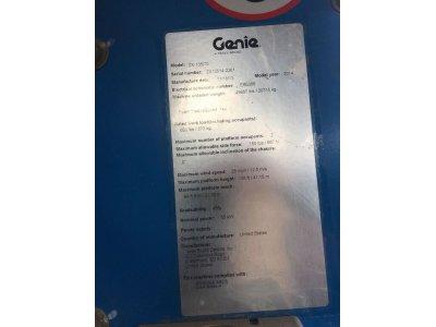 Коленчатый подъемник GENIE Z135/70