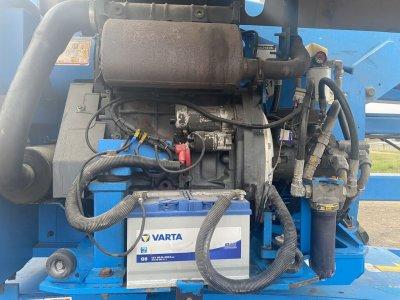 Коленчатый подъемник GENIE Z45/25