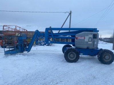 Коленчатый подъемник GENIE Z-45/25