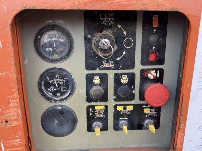 Ножничный подъемник JLG 500 RTS