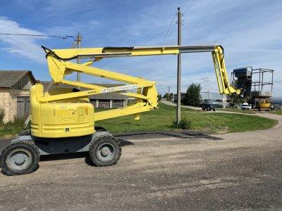 Коленчатый подъемник GENIE Z60/34