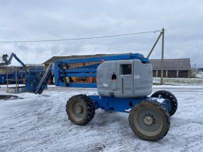 Коленчатый подъемник GENIE Z-45/25