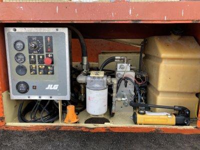 Ножничный подъемник JLG 500 RTS