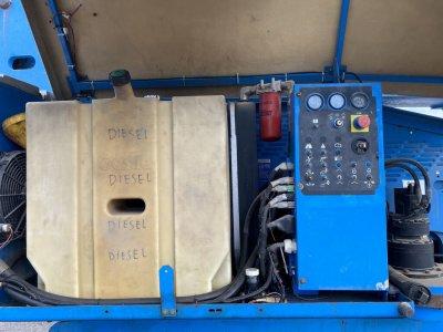 Телескопический подъемник GENIE S65