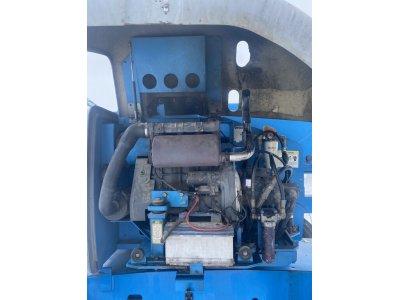 Коленчатый подъемник GENIE Z-45/25