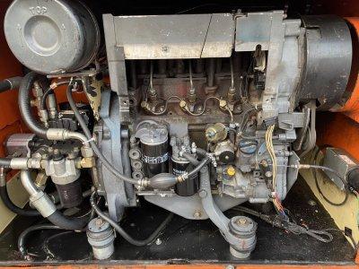 Ножничный подъемник JLG 500 RTS