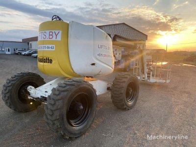 Коленчатый подъемник HAULOTTE HA16PX NT