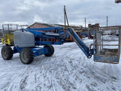 Коленчатый подъемник GENIE Z-45/25