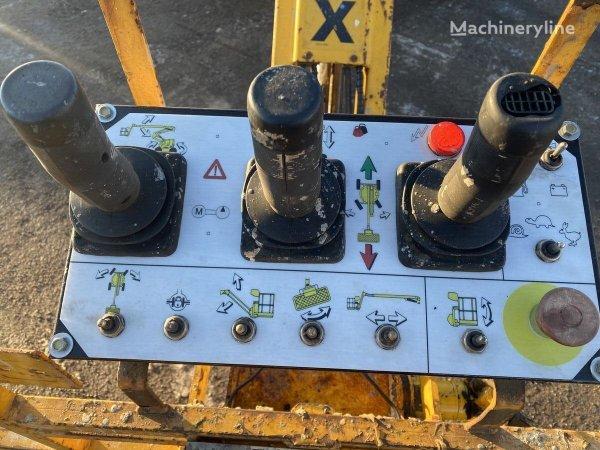 Коленчатый подъемник HAULOTTE HA16PX