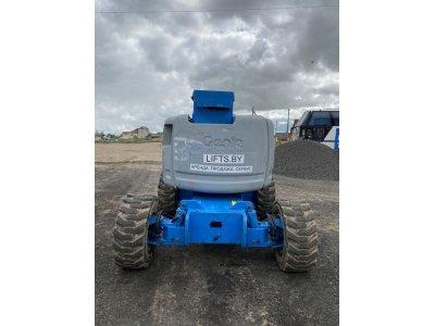 Коленчатый подъемник Genie Z45/25