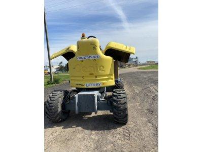 Коленчатый подъемник GENIE Z60/34