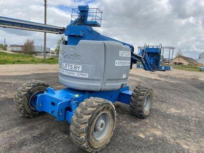 Коленчатый подъемник Genie Z45/25