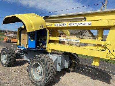 Коленчатый подъемник GENIE Z60/34