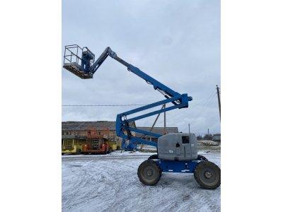 Коленчатый подъемник GENIE Z-45/25