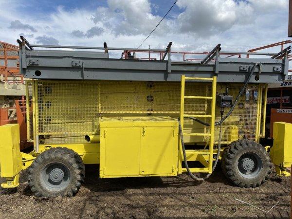 Ножничный подъемник JLG 500 RTS