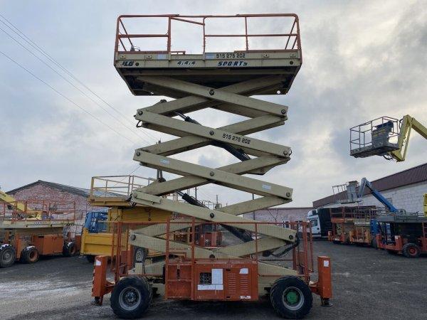 Ножничный подъемник JLG 500 RTS