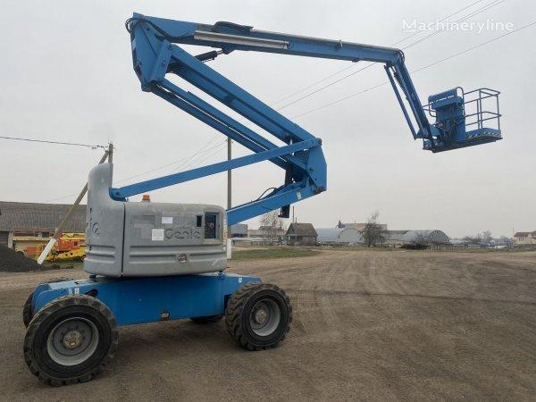 Коленчатый подъемник GENIE Z60/34 RT