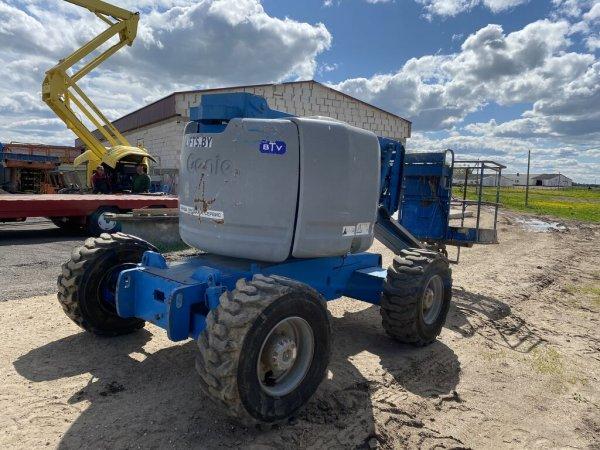Коленчатый подъемник GENIE Z45/25