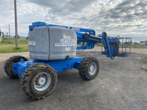 Коленчатый подъемник GENIE Z45/25