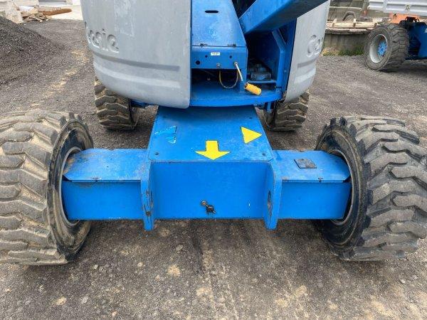 Коленчатый подъемник Genie Z45/25