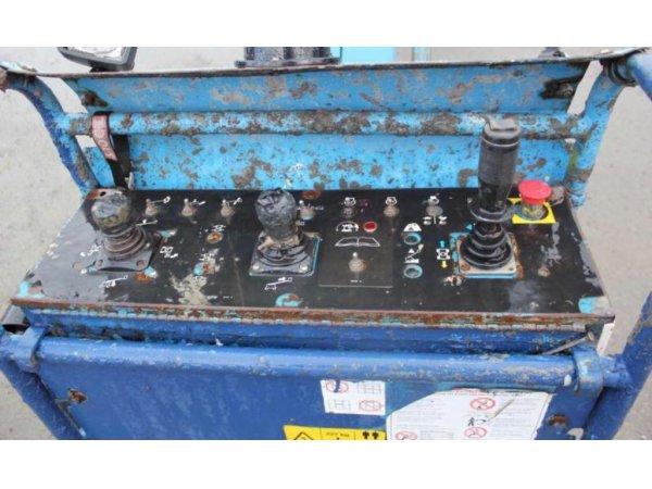 Телескопический подъемник GENIE S85