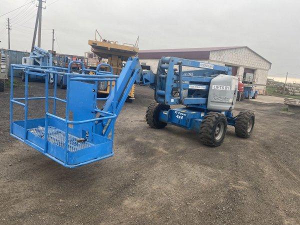 Коленчатый подъемник GENIE Z45/25