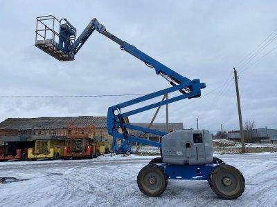 Коленчатый подъемник GENIE Z-45/25