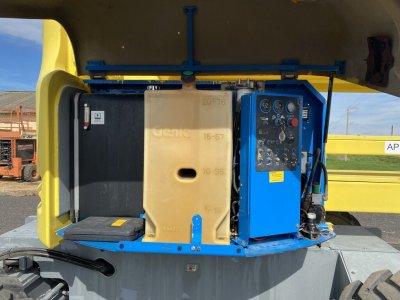 Коленчатый подъемник GENIE Z60/34