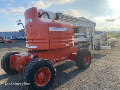 Коленчатый подъемник GENIE Z60/34