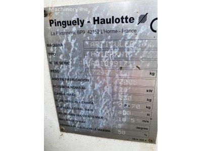 Коленчатый подъемник HAULOTTE HA16PX NT