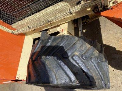 Ножничный подъемник JLG 500 RTS 4*4