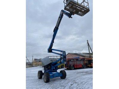 Коленчатый подъемник GENIE Z-45/25