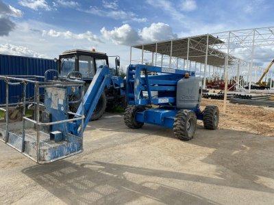 Коленчатый подъемник Genie Z45/25