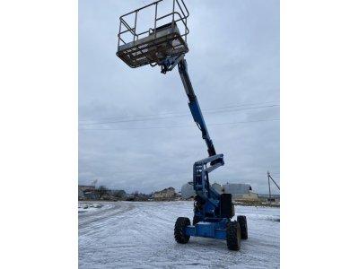 Коленчатый подъемник GENIE Z-45/25