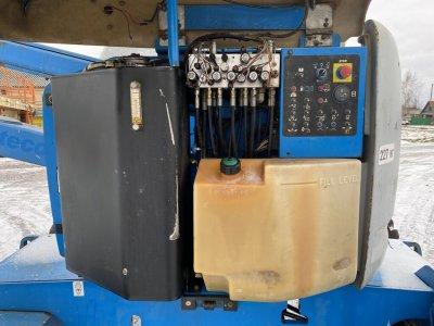 Коленчатый подъемник GENIE Z-45/25