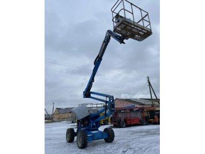 Коленчатый подъемник GENIE Z-45/25