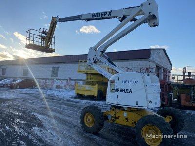 Коленчатый подъемник HAULOTTE HA16PX